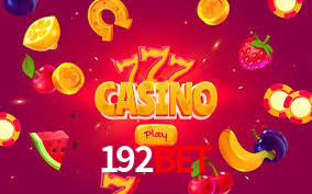 Casino Online 192BET | Os Melhores Slots no Brasil